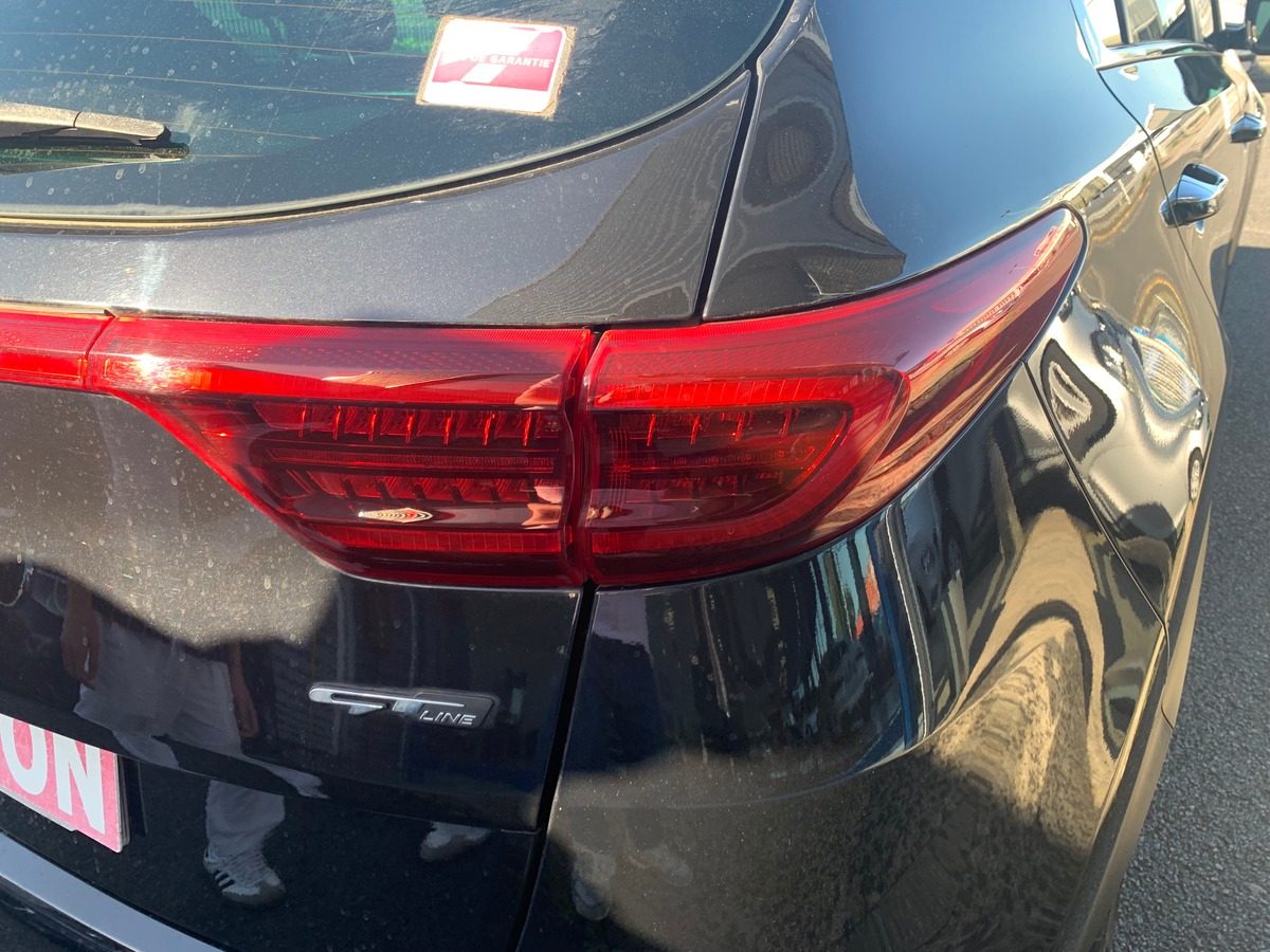Kia Sportage 115 ch | GT Line | Caméra de recul | Apple car Play Android Auto | Régulateur vitesse