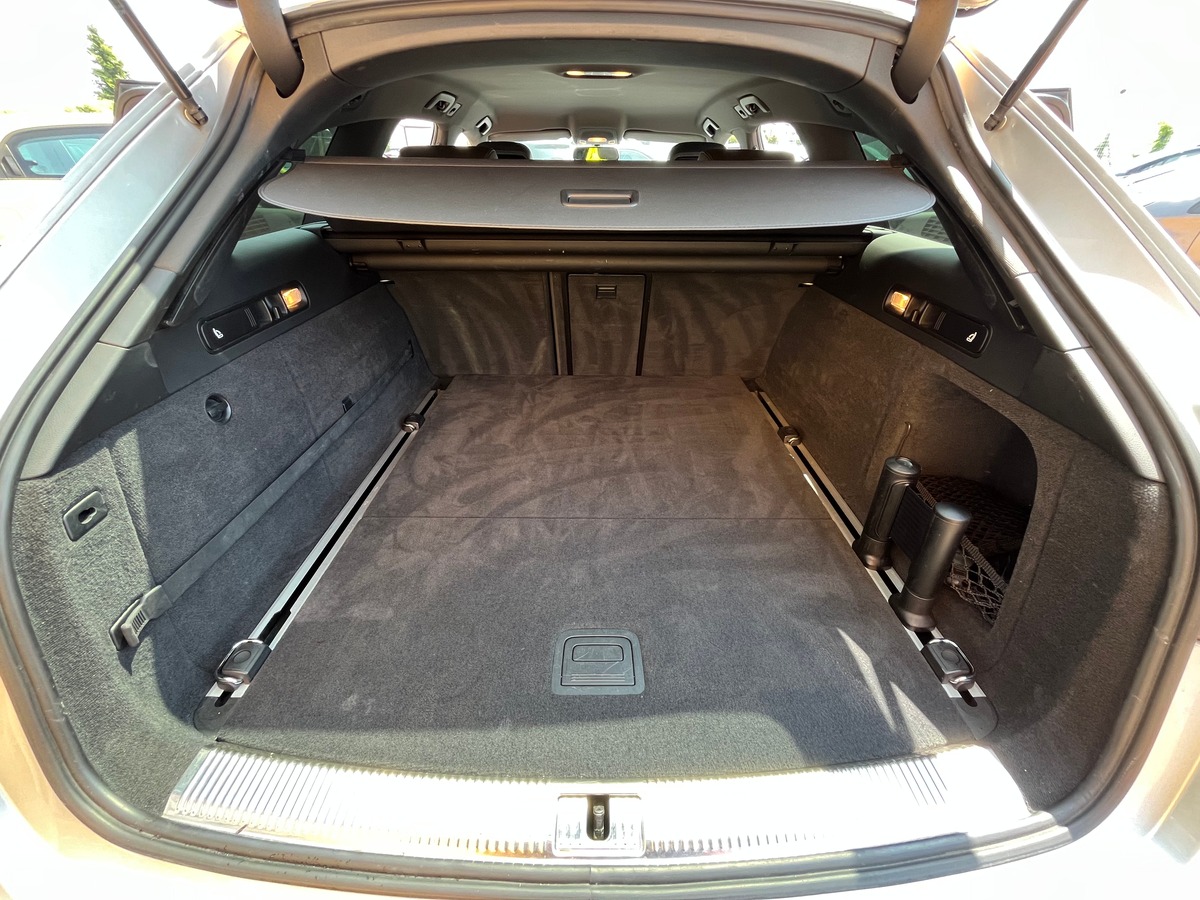 Audi A6 Allroad 3.0 TDi V6 S-tronic 245 CH AMBITION LUXE Boîte automatique