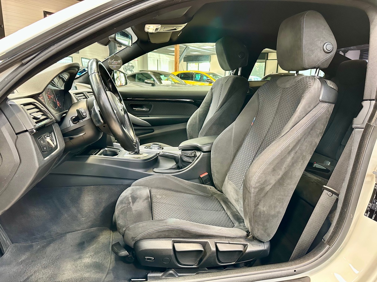 Bmw Série 4 F32 Coupé 420DA 184 M Sport