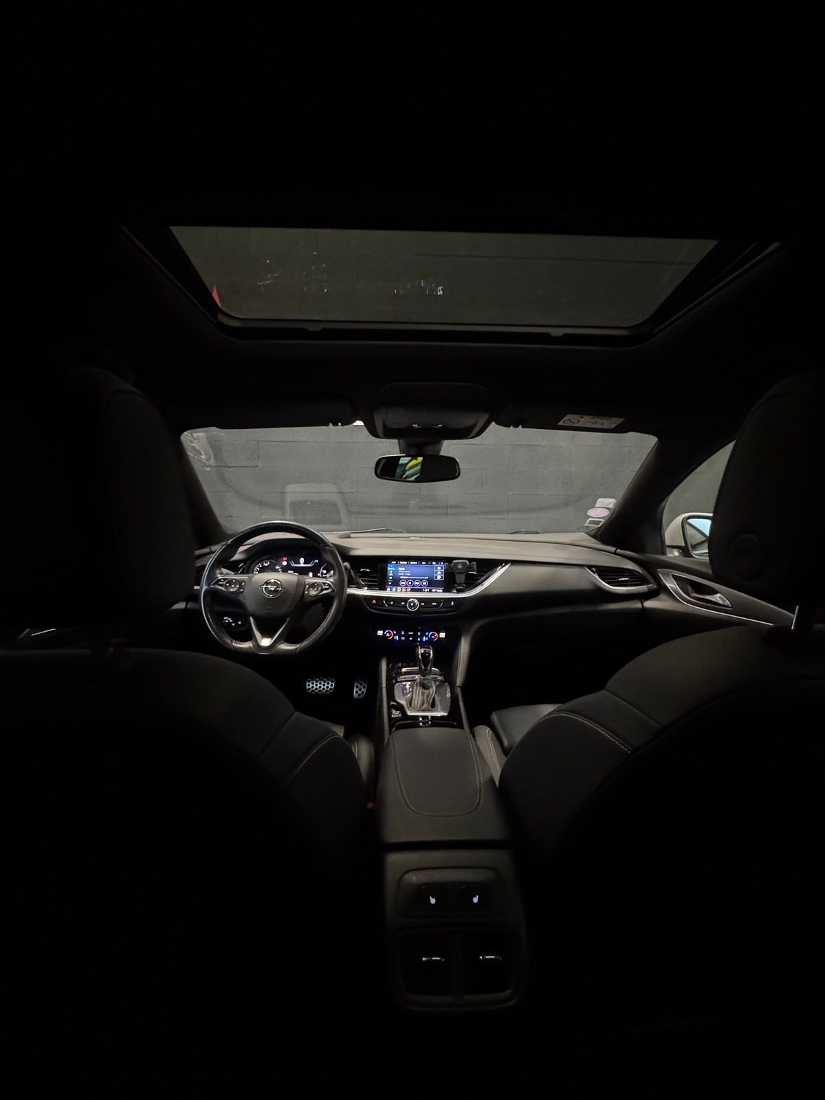 Opel Insignia 1.5 TURBO 165 OPC LINE