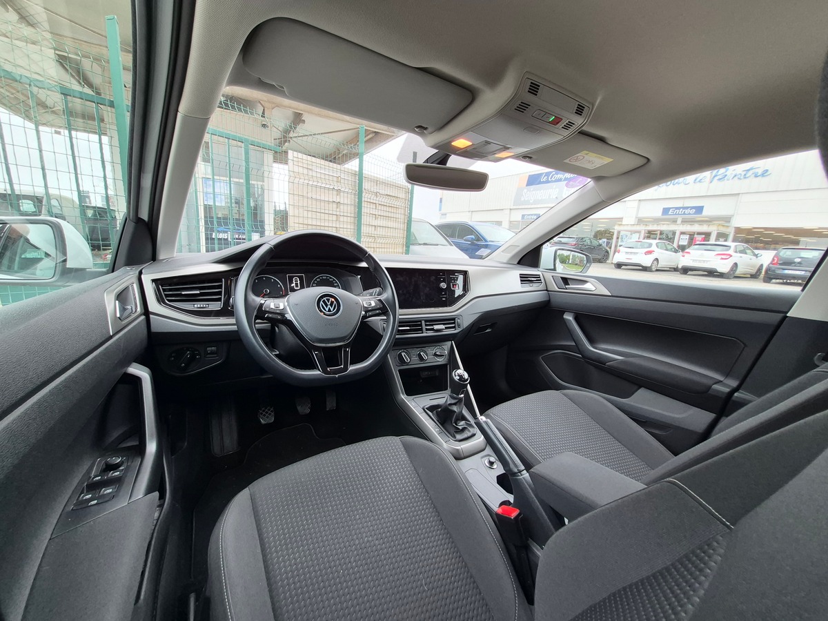 Volkswagen Polo 1.0 TSI 95 UNITED