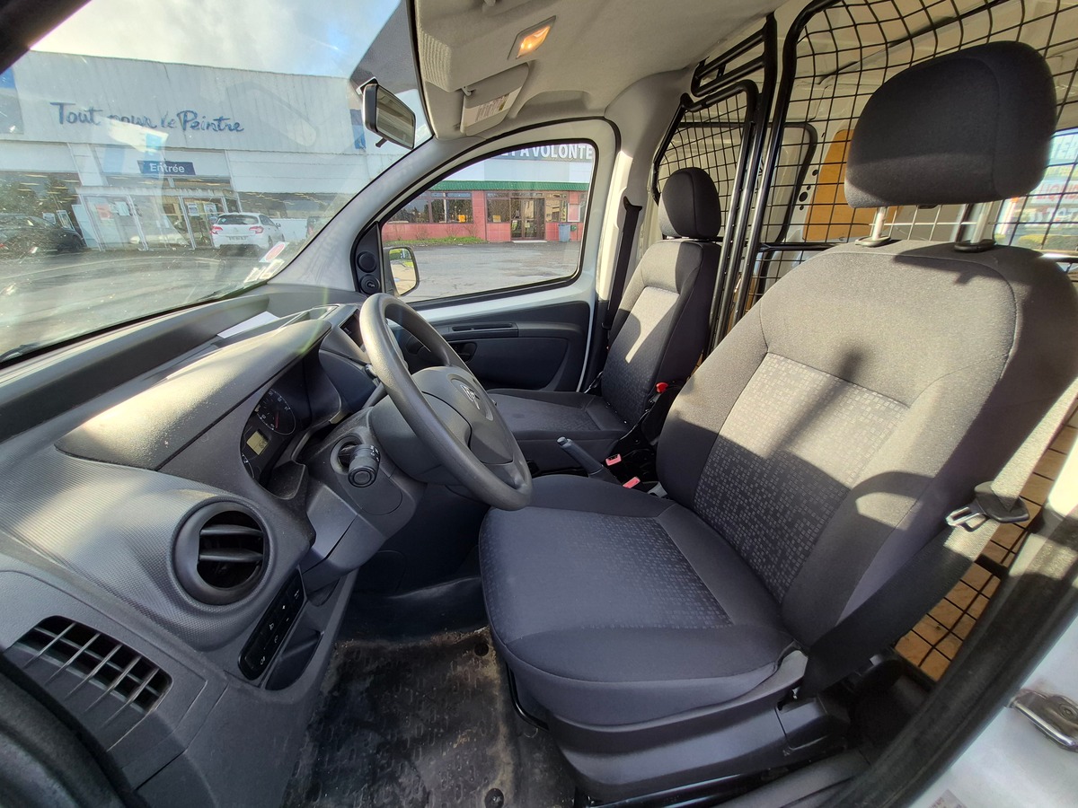 Citroën Nemo 1.4 GPL