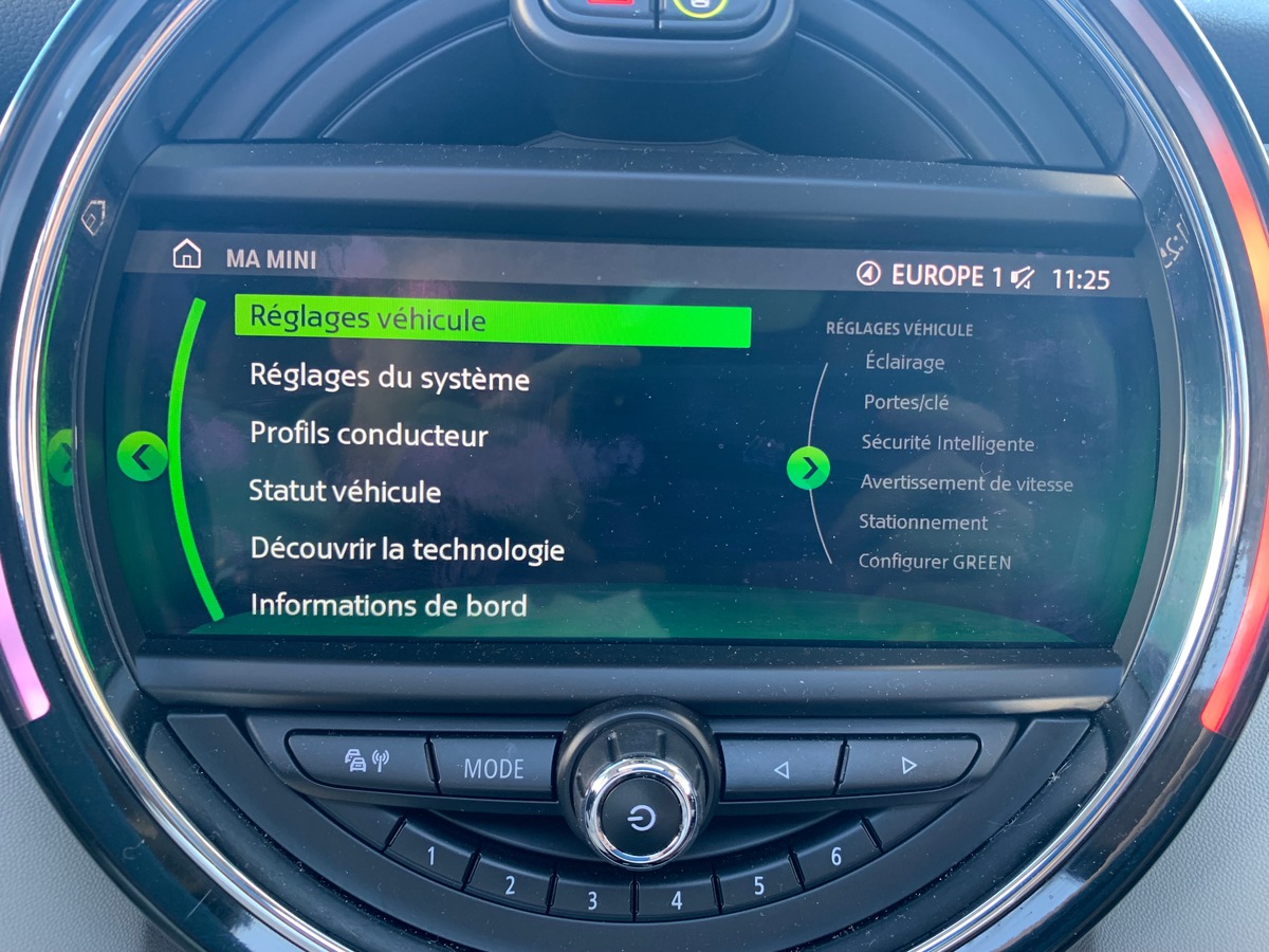 Mini Cooper 192 chevaux | S | Edition 60 Years | Toit ouvrant panoramique | Caméra | Mode Sport