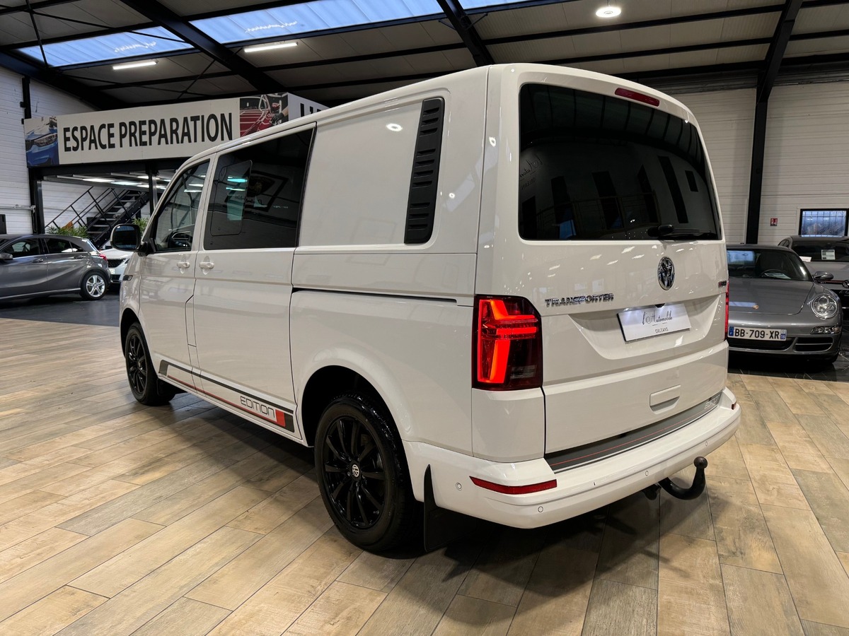 Volkswagen Transporter T6.1 2.0 TDI L1H1 150 DSG7 4MOTION FULL OPTIONS