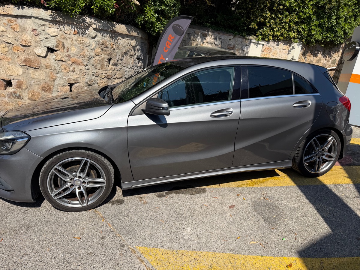 Mercedes Benz Classe A 200 CDI 2.1 CDI 136 CV / Pack AMG / Fascination / Phase 2 /Caméra /Jantes AMG