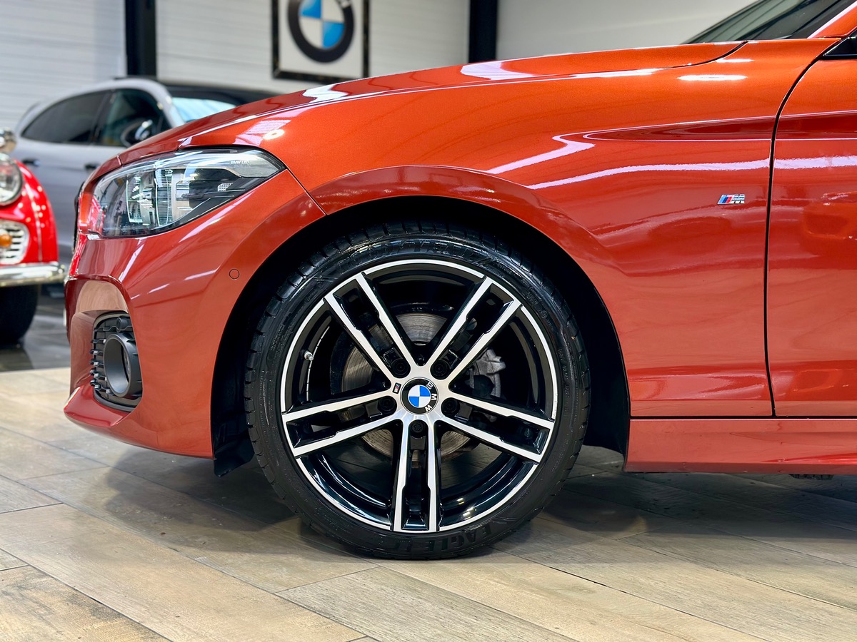 Bmw Série 1 F20 118d 150 M Sport 5P BVA8 g