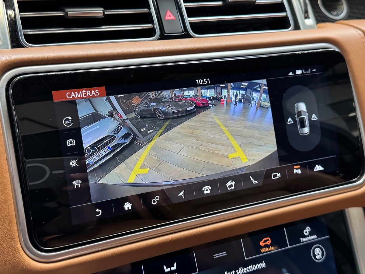 Land-Rover Range Rover P400E AUTOBIOGRAPHY 404CV HYBRID TO/ MERIDIAN / CAM 360° AB