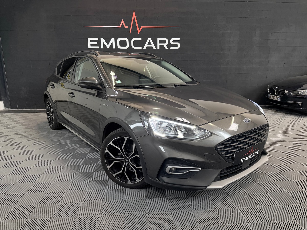 Ford Focus 1.0 SCTI  ECOBOOST 125 ACTIVE BIOETHANOL