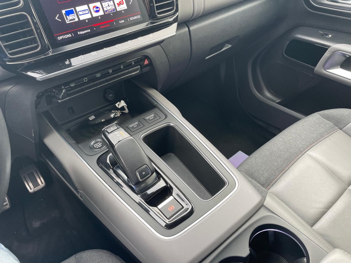 Citroën C5 AIRCR. 1.5 Blue HDI 130 S&S SHINE PACK EAT8