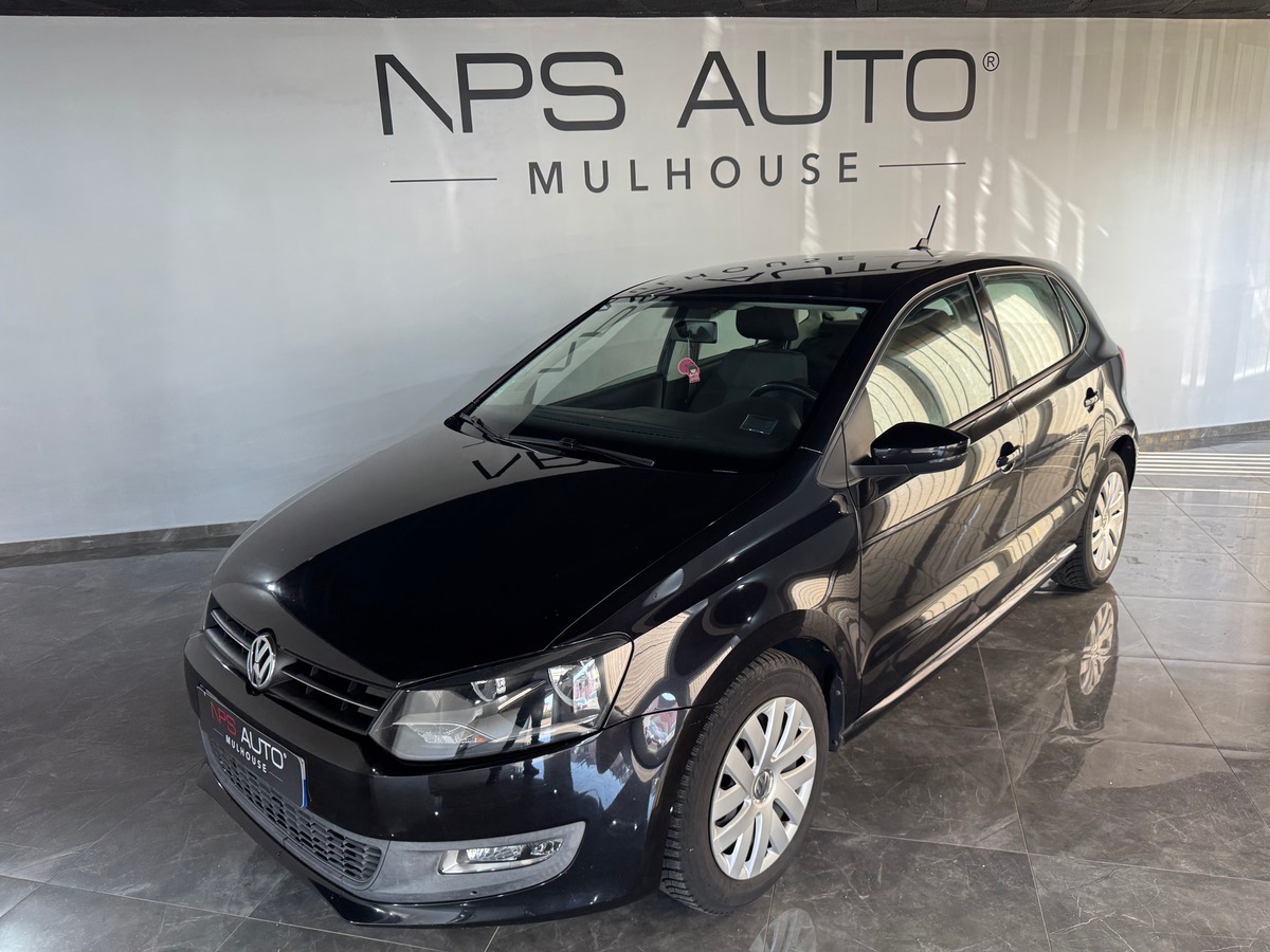 Volkswagen Polo 1.6 tdi