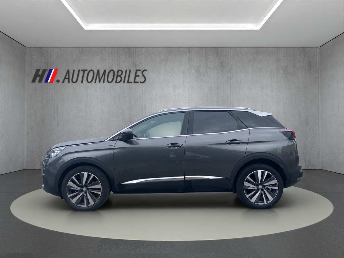 Peugeot 3008 1.5L BLUEHDI 130CV S&S EAT8 - GT LINE - TOIT OUVRANT/SIEGES CHAUFFANTS/CARPLAY