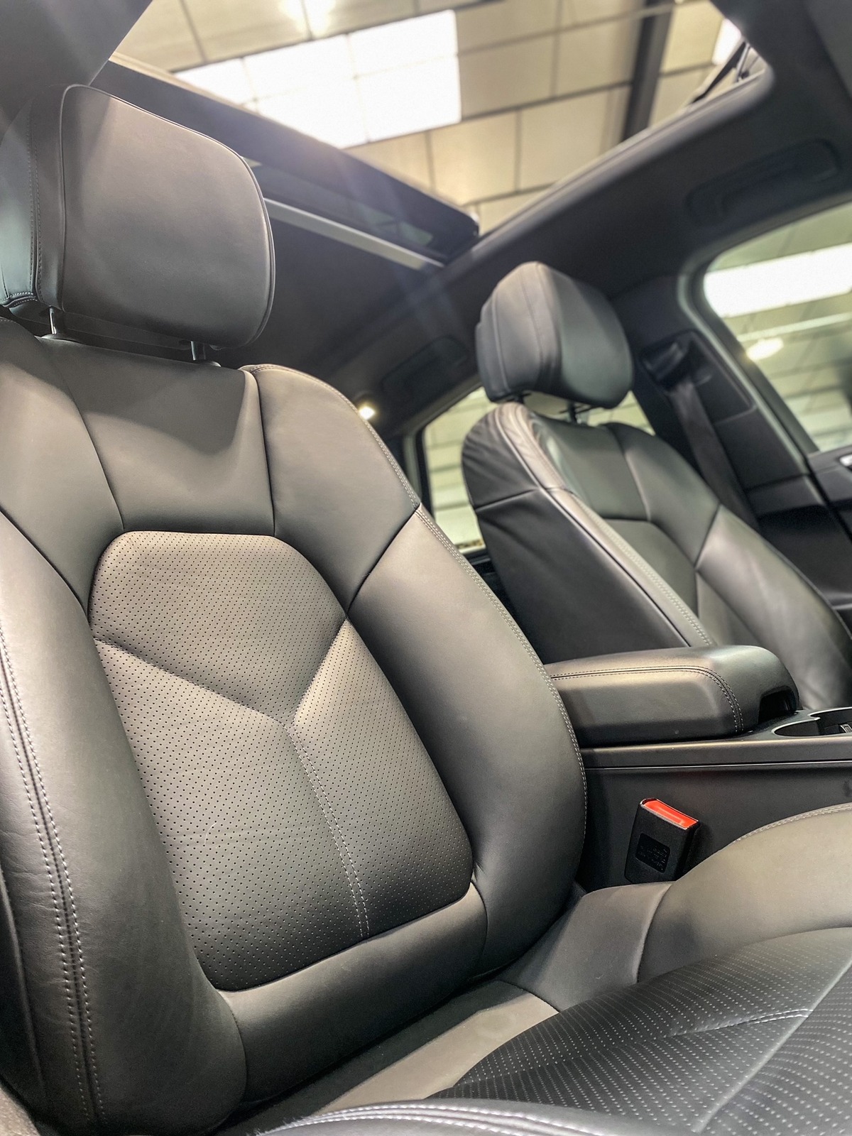 Porsche MACAN S 3.0 V6 PDK 354ch 1ere MAIN