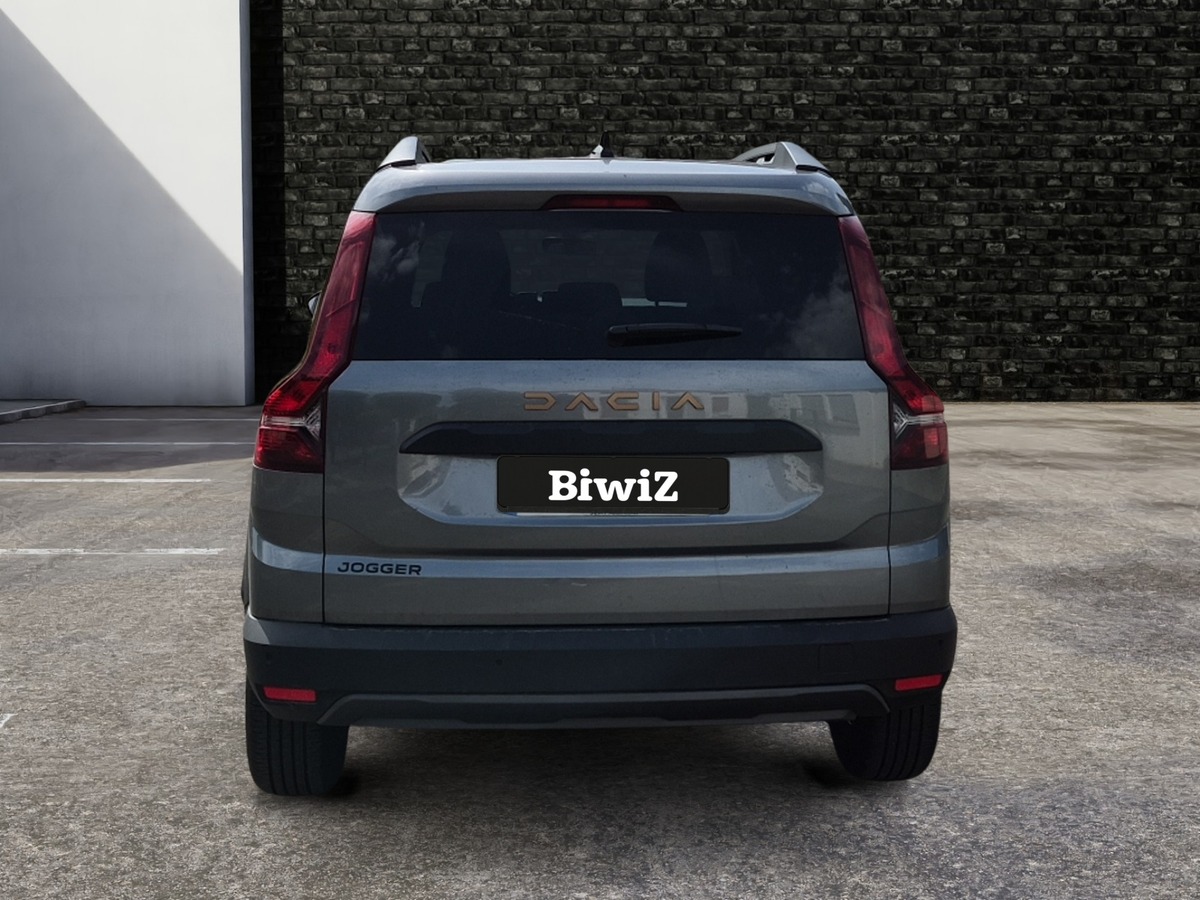 Dacia Jogger 1.0 Eco-g Gpl 100 ch Extreme Plus