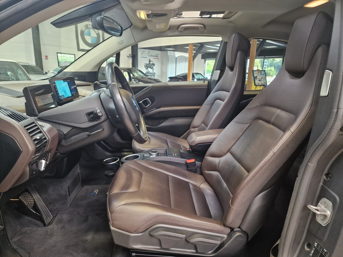Bmw i3 S(2) 120 AH ILIFE SUITE 42.2 KWH 184CH