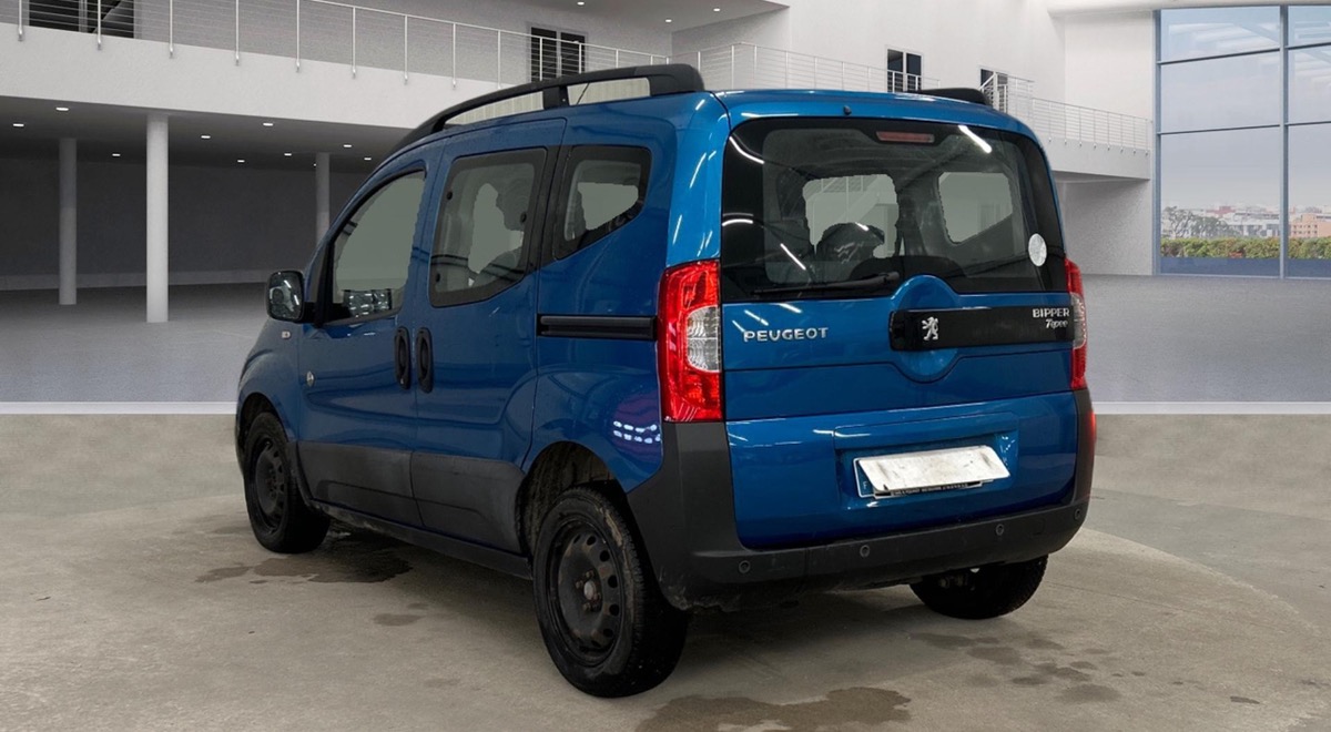 Peugeot BIPPER 1.3 hdi 75cv OUTDOOR