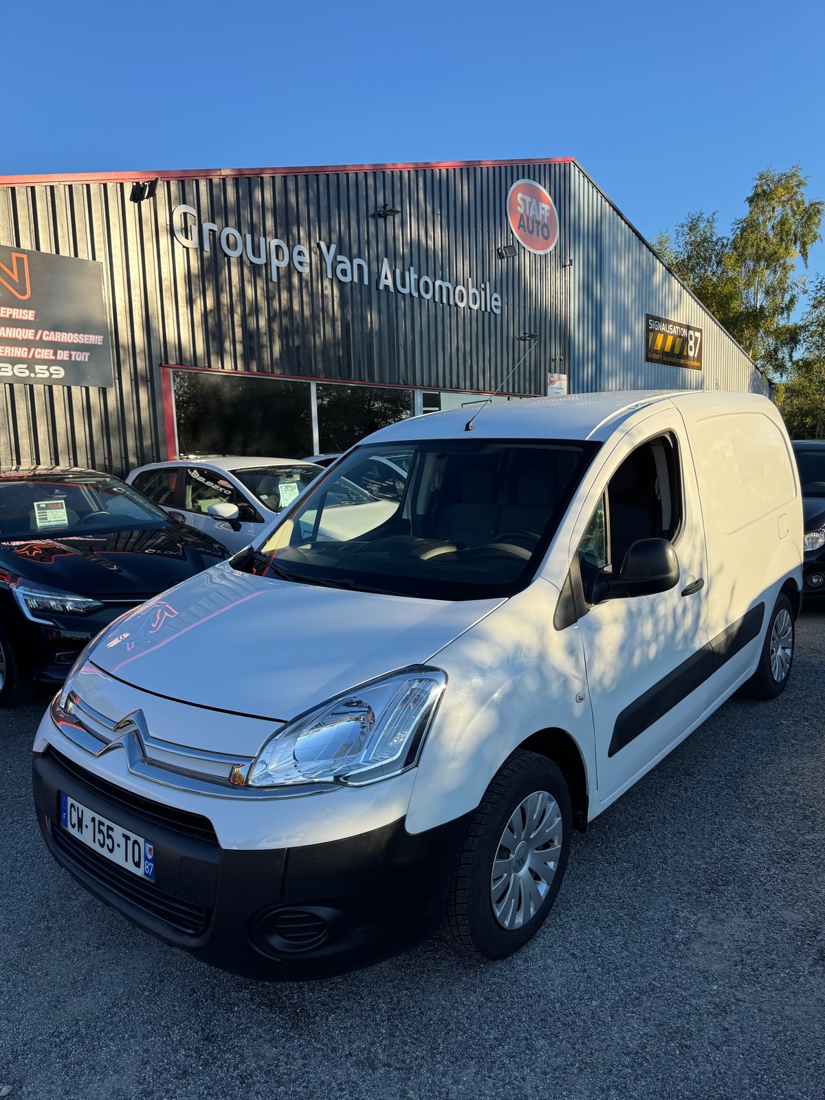 Photo du véhicule