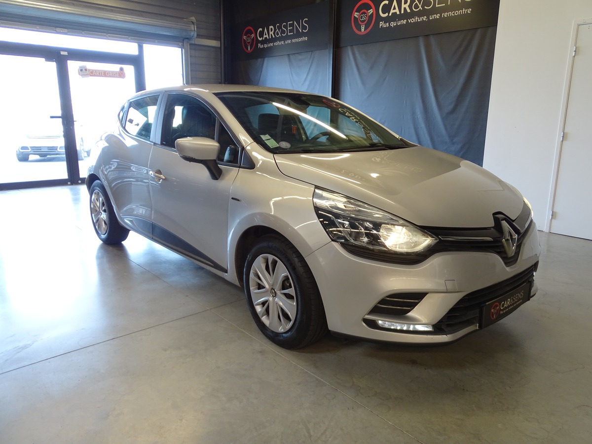 RENAULT Clio IV 1.2 16V 75