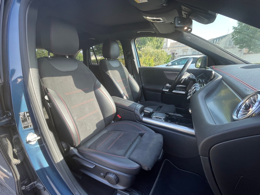 Mercedes Benz EQA 250 AMG Line - SOH À 99%