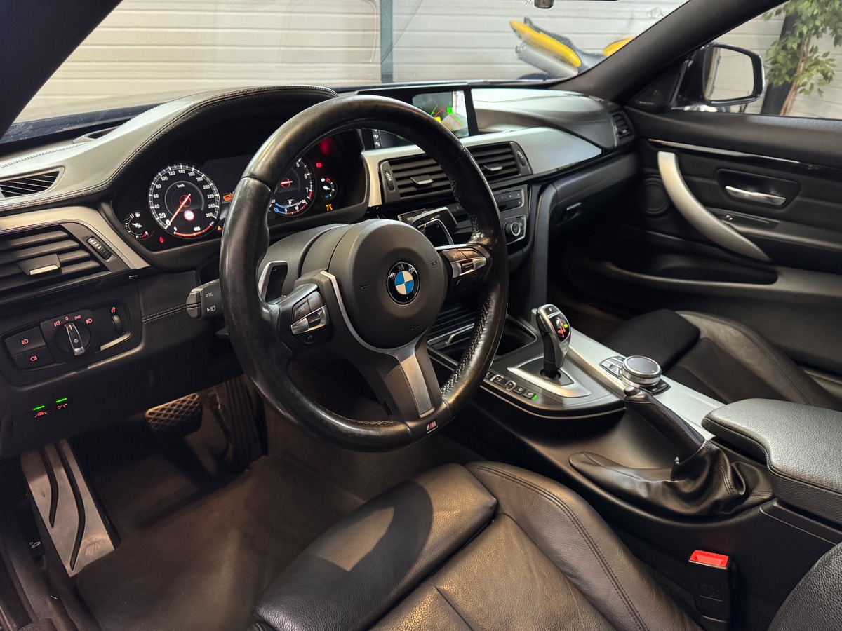 Bmw Série 4 Coupé 440i 326ch M Sport