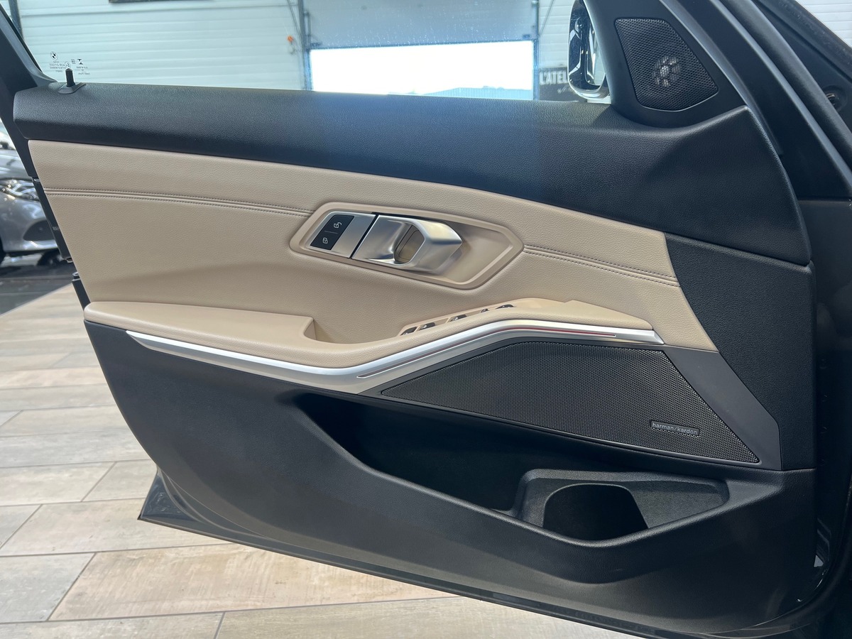 Bmw Série 3 (G20) 330 i 258 ch M SPORT BVA8 /TO/CAMERA/HARMAN KARDON/