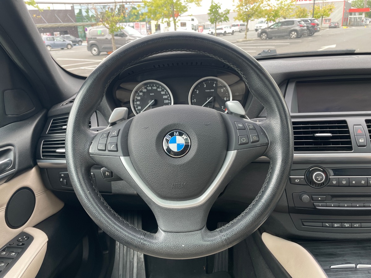 Bmw X6 xdrive50i V8 407ch Exclusive