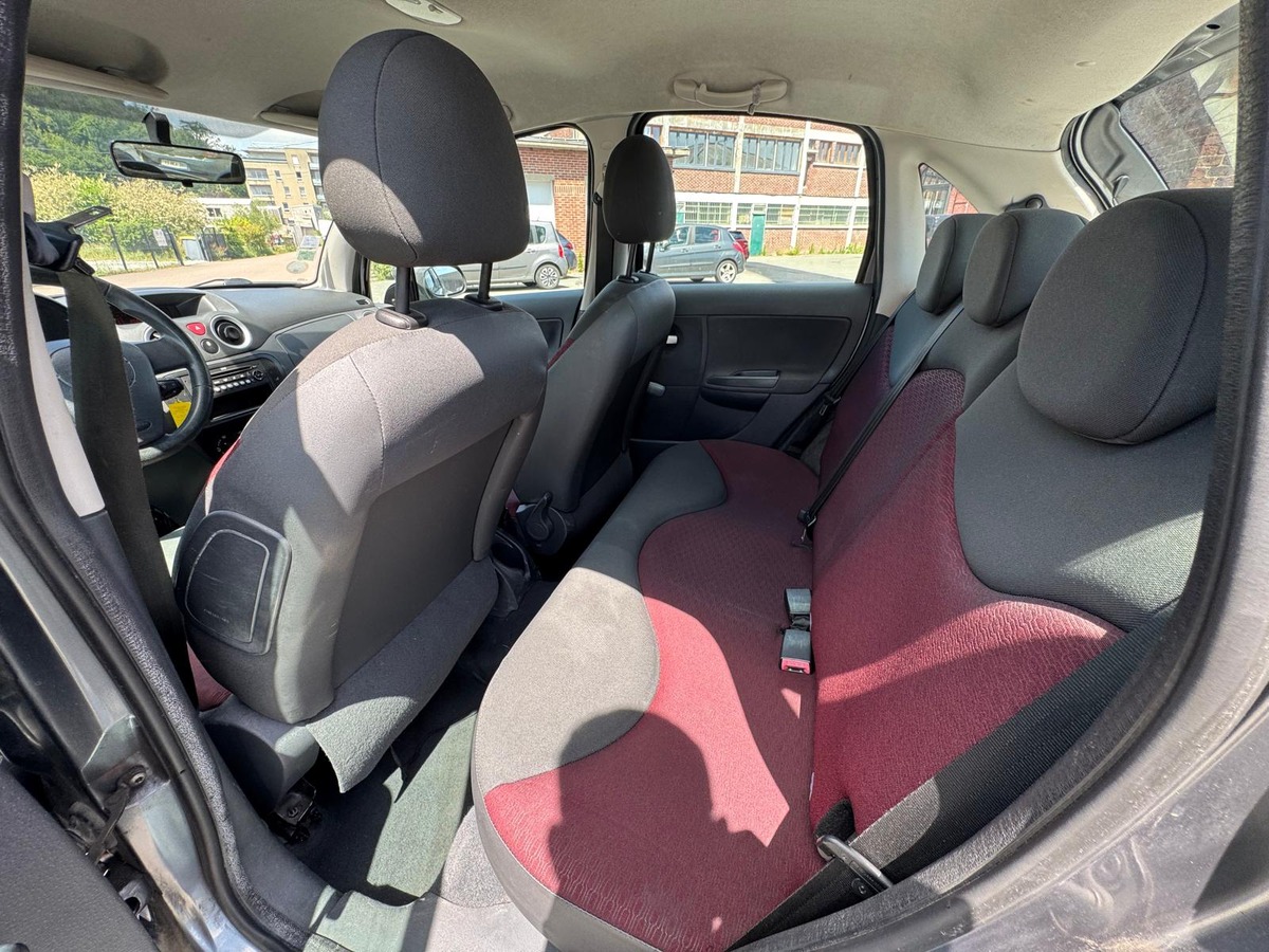 Citroën C3 1.4 HDi 70 cv Phase 2 Furio  - Garantie