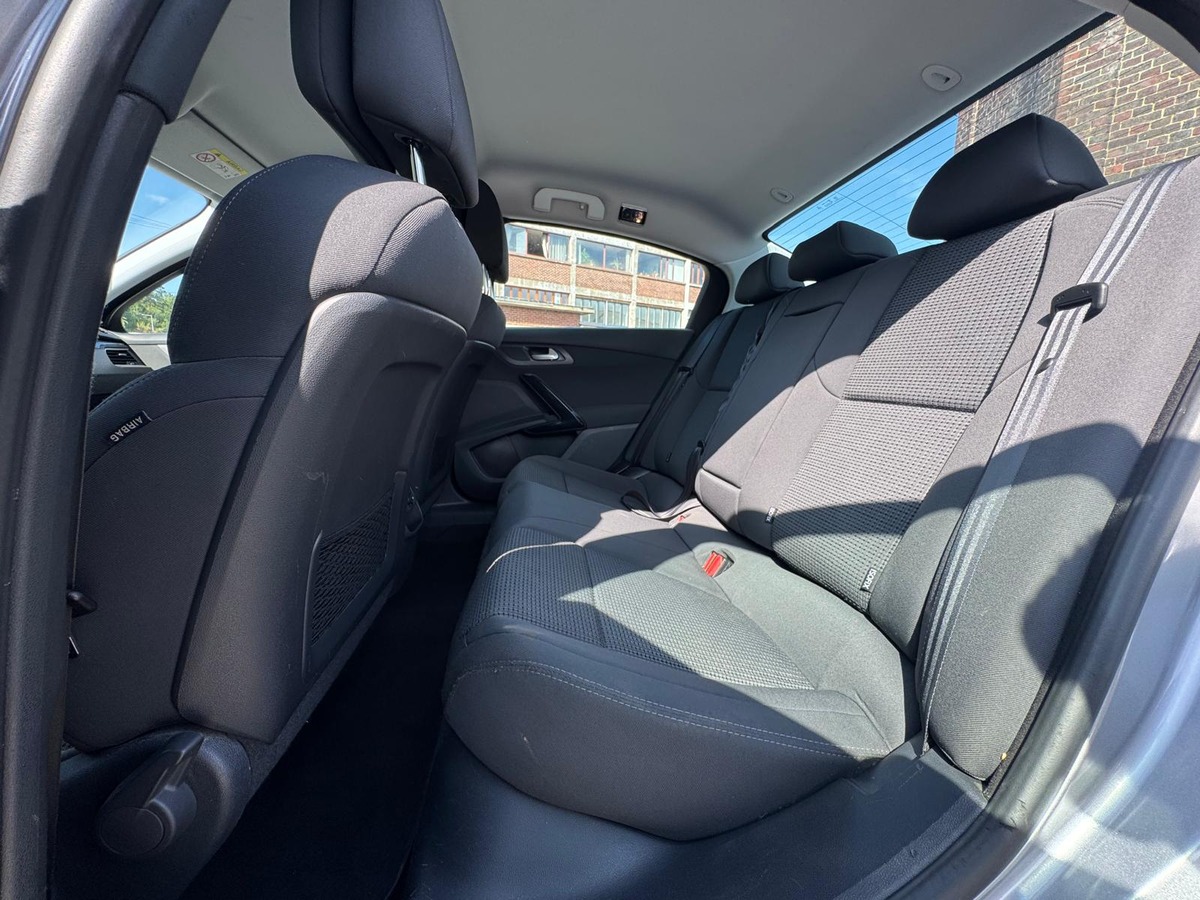 Peugeot 508 2.0 Blue-HDI active 150cv