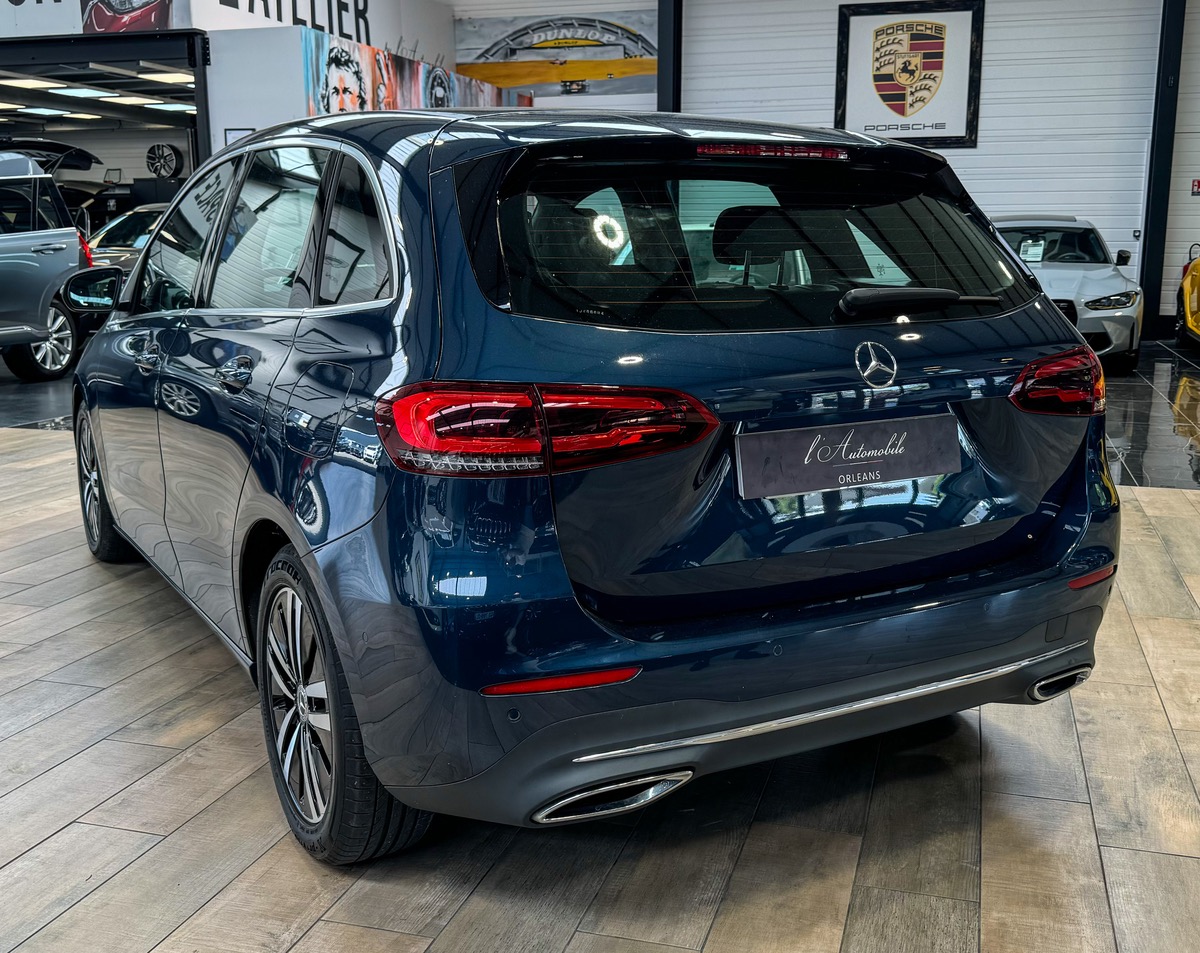 Mercedes-Benz Classe B 180 D PROGRESSIVE LINE EDITION / FRANCE SUIVI AB