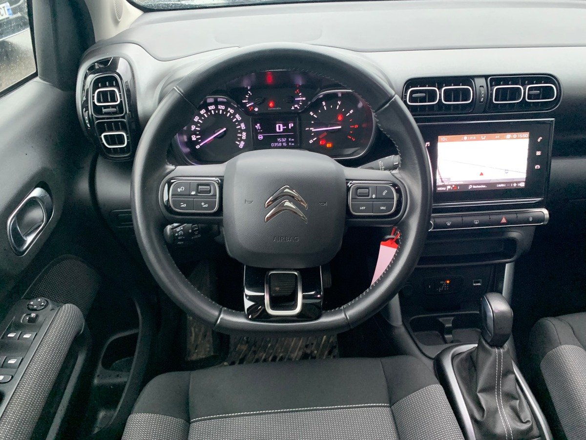 Citroën C3 Aircross 110 | Shine | Toit ouvrant Panoramique | Kit Distribution 14/02/2025 à 33813 kms