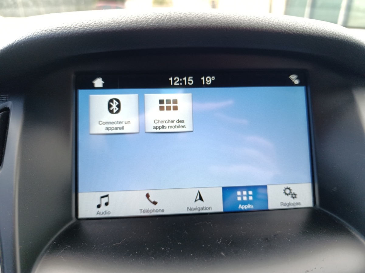 Ford Focus 1.0 EcoBoost 125 S&S Titanium