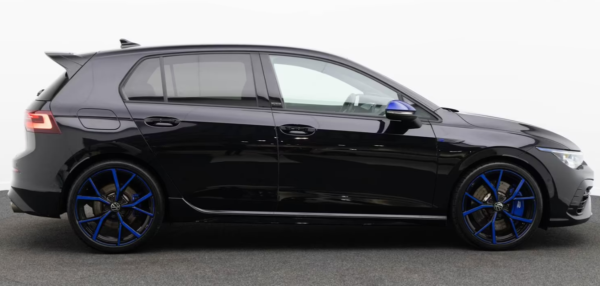 Volkswagen Golf VIII 2.0 TSI 333ch R 20 ans 4Motion DSG7/Affichage tête haute/Akrapovic/H&K