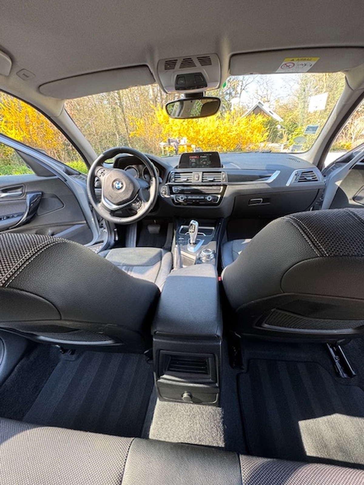 Bmw Série 1 118 D Urban Chic