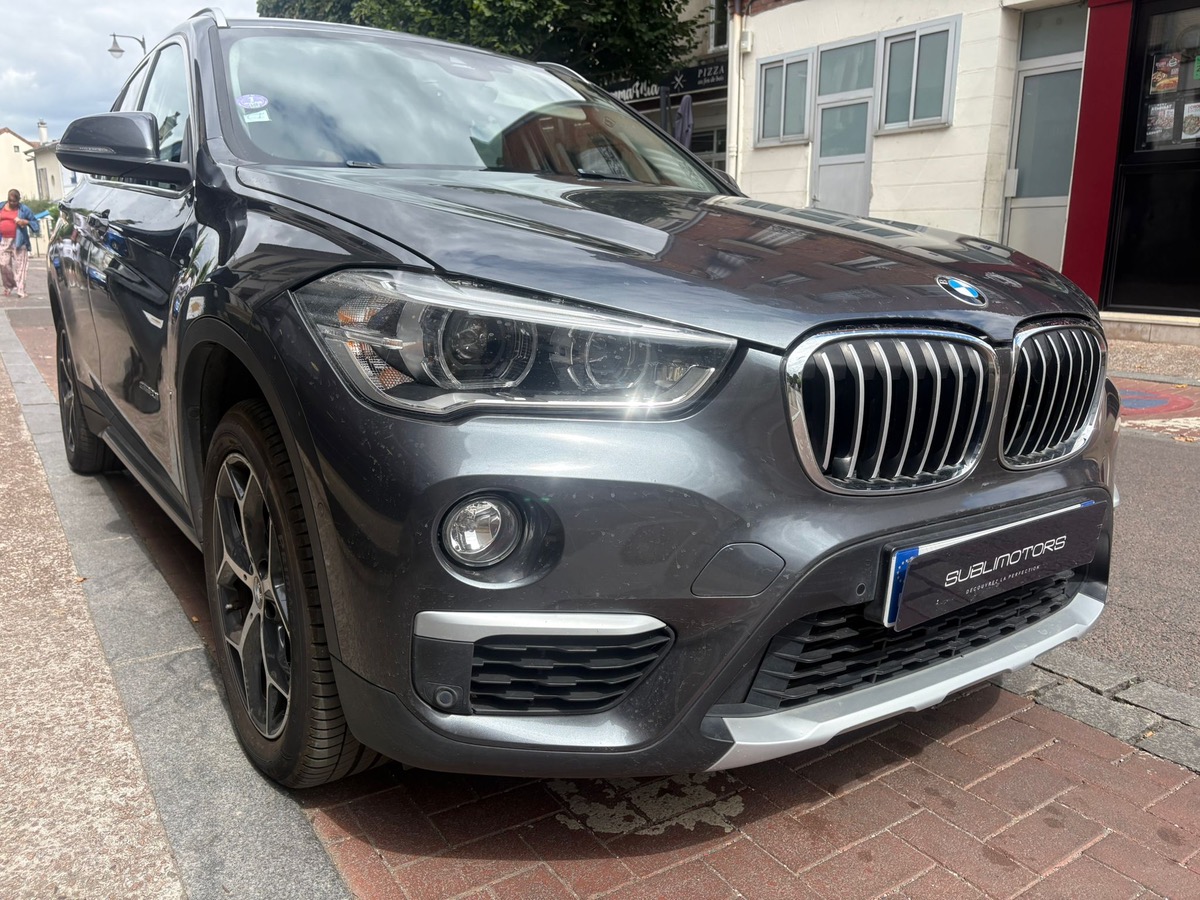 Bmw X1