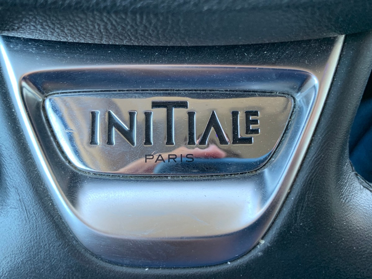 RENAULT Talisman 160 ch | Initiale PARIS | Caméra recul | Affichage tête haute | Sièges électriques