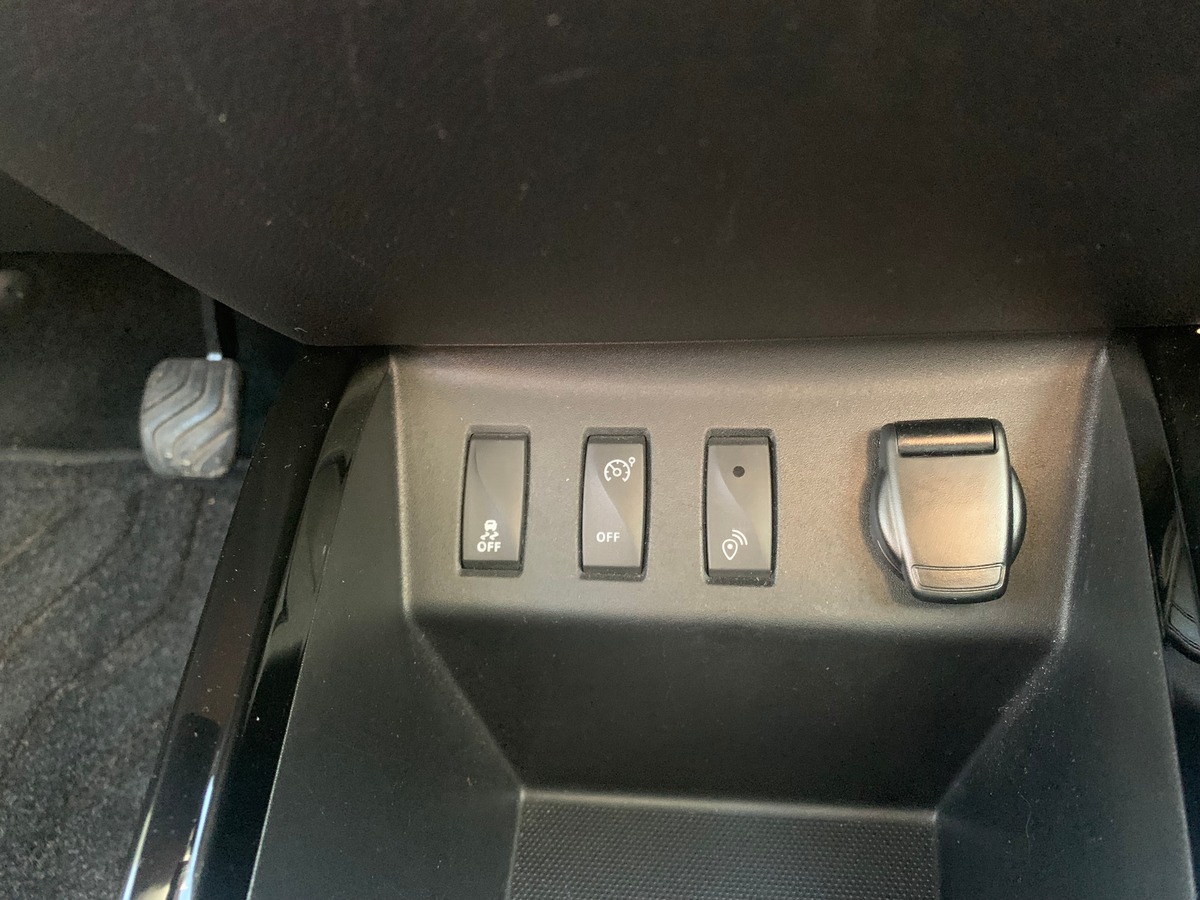 Dacia Spring Expression | Premiére main | Caméra recul | GPS| Limiteur de vitesse | Radar arriére