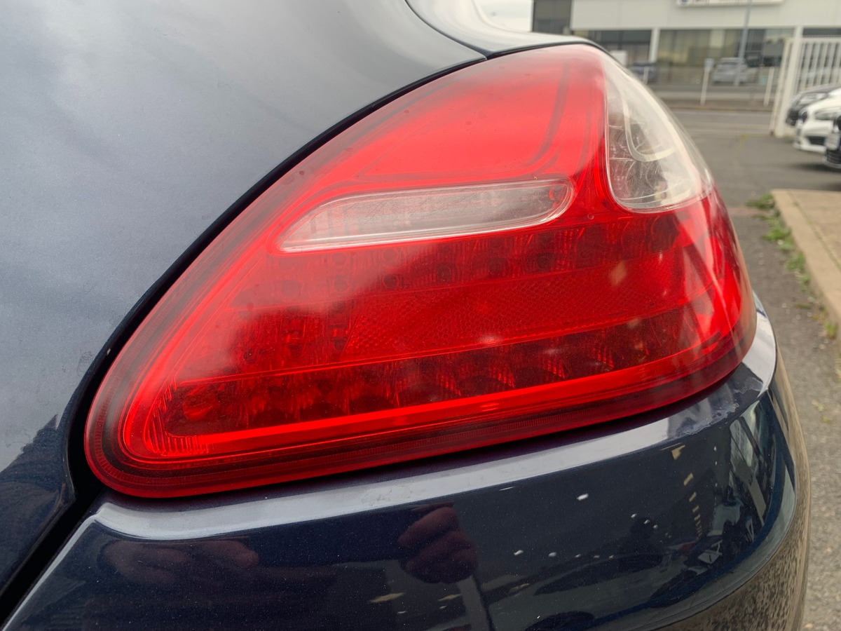 Porsche Panamera 380 ch | S Hybrid | Toit ouvrant | Mode Sport Plus | Siéges chauffants | Radars