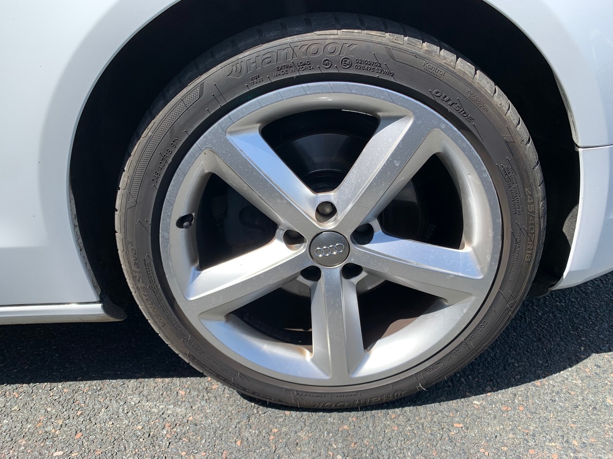 Audi A5 Sportback 170 chevaux | 2.0 TDi | S Line | Régulateur de vitesse | GPS | Aide stationnement