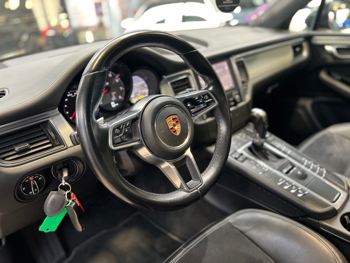 Porsche Macan GTS 3.0 BI-Turbo V6 360 cv PDK7 