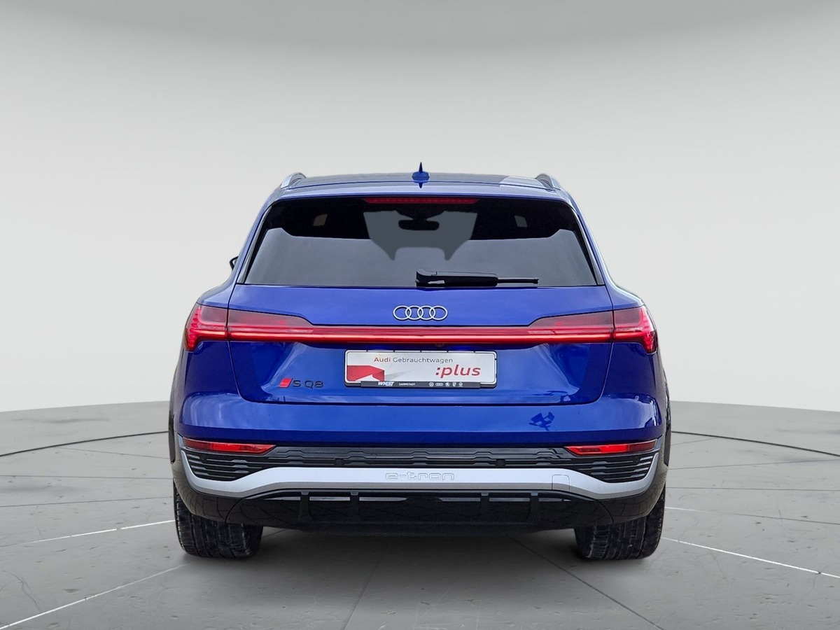 Audi SQ8 e-tron Sportback e-tron 503ch quattro Toit ouvrant Bang&Olufsen Attelage