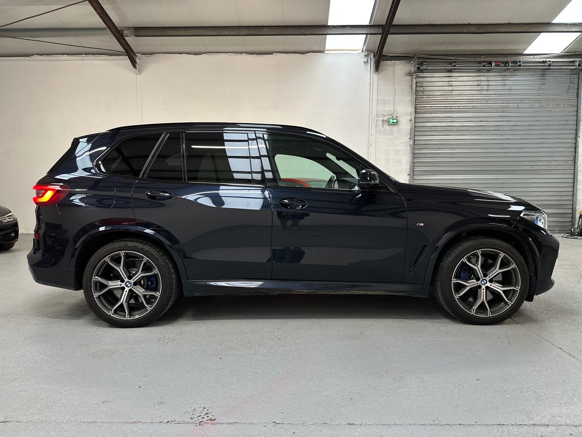 Bmw X5 (G05) XDRIVE 45E 394 HYBRIDE  M SPORT BVA8 4 roues directrices