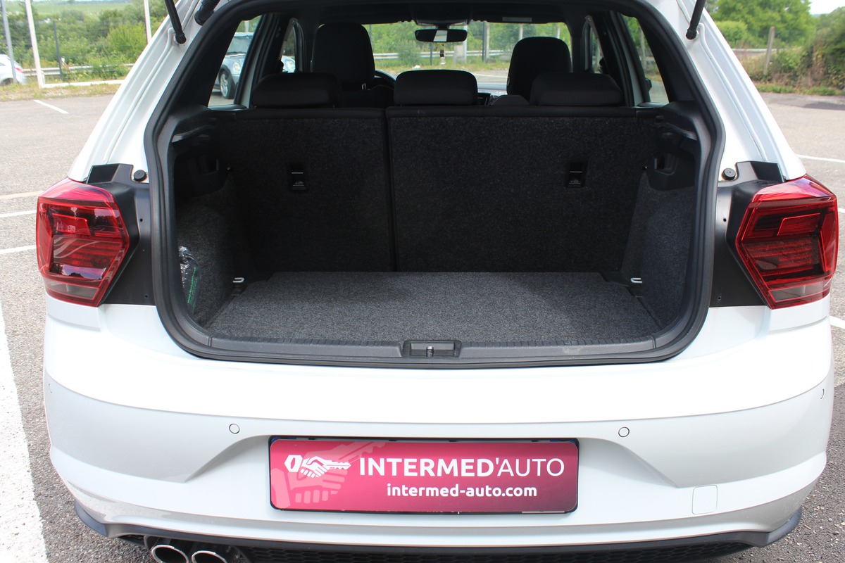 Volkswagen Polo POLO GTI 2.0TSI 200CV DSG