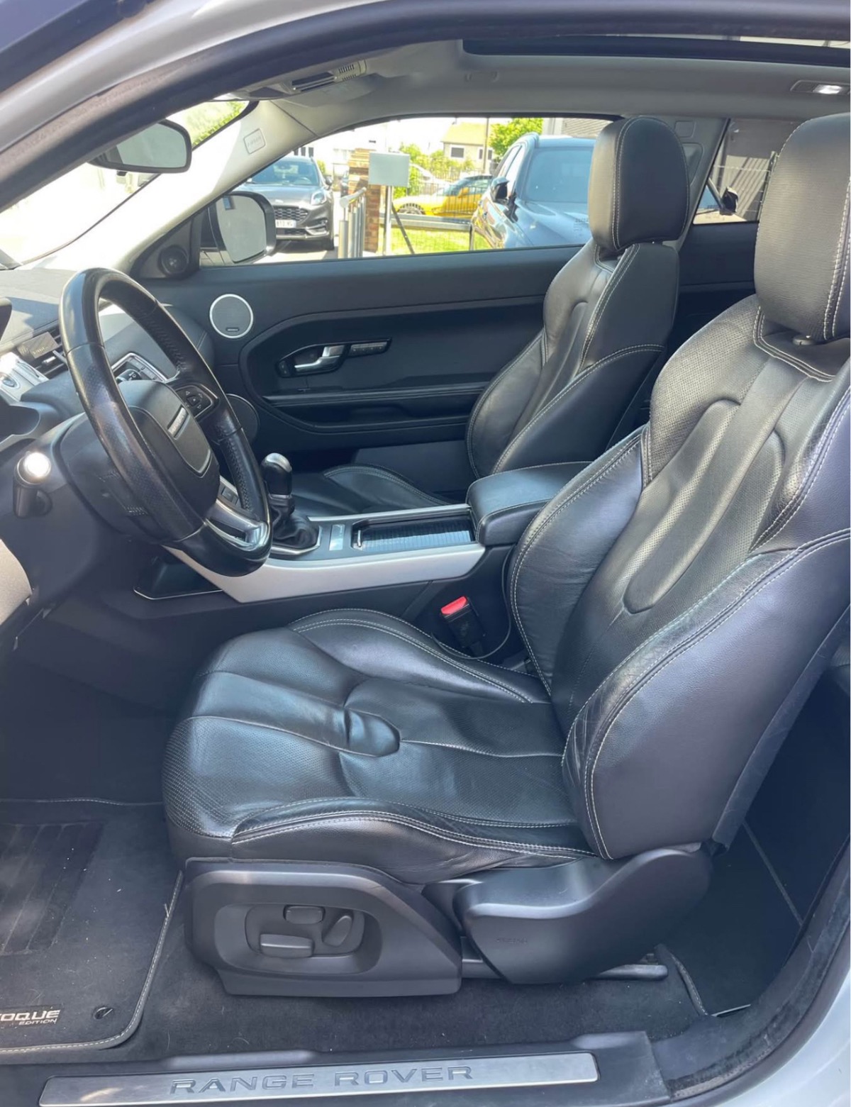 Land-Rover Range Rover Evoque Coupé 3 portes, 2.2 ed4 150cv