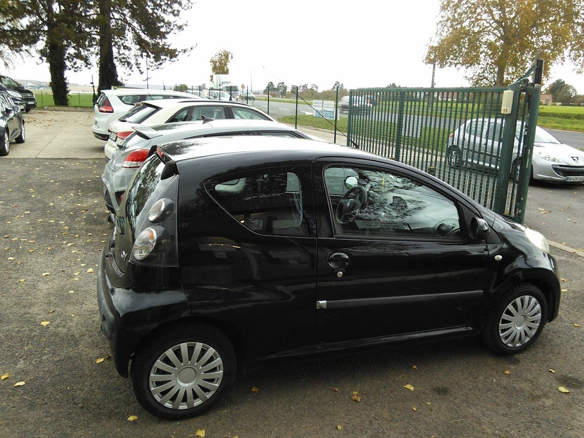 Citroën C1 1.0 68  Millenium CLIM - MOTEUR A CHAINE DE DISTRIBUTION