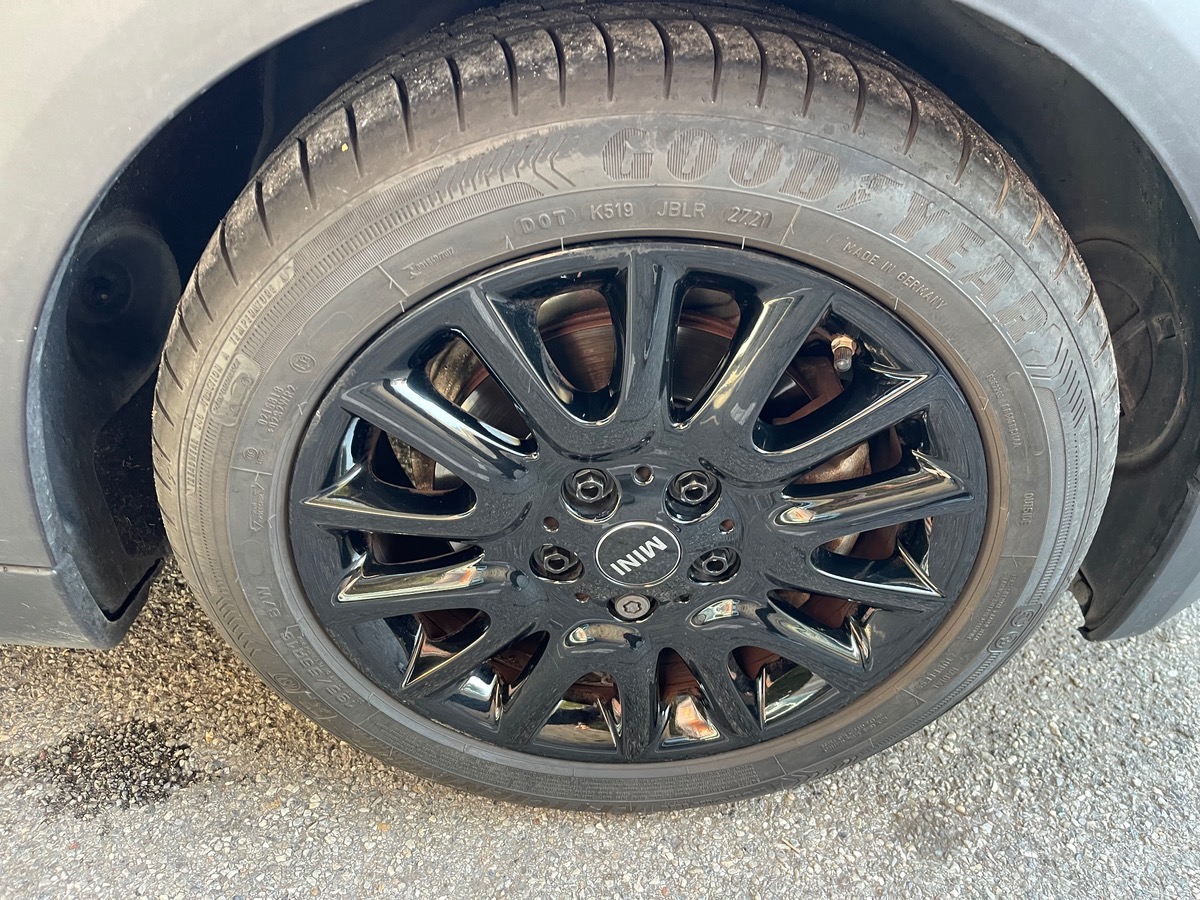 Mini Mini Cooper 1.5 i 136 CV / Phase 2 /5 Portes / GPS / Boite Auto / Feux Anglais /