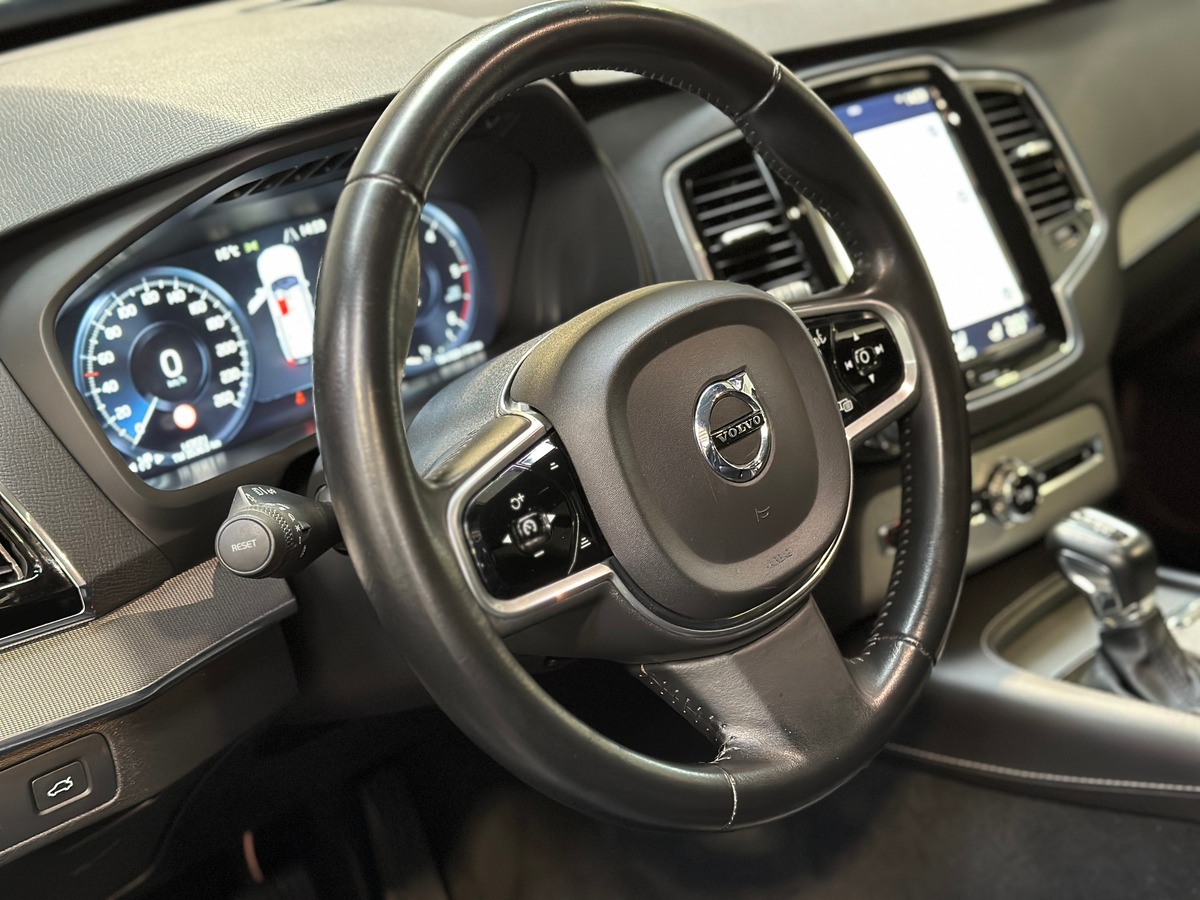 Volvo XC90 D5 AWD 235 cv Inscription - Moteur neuf  - XC 90