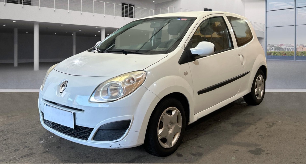 RENAULT Twingo 1.2 16v