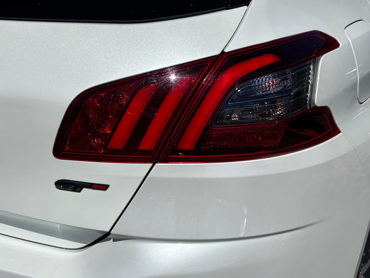 Peugeot 308 GT Line 1.5 Blue HDI 130 BVM6