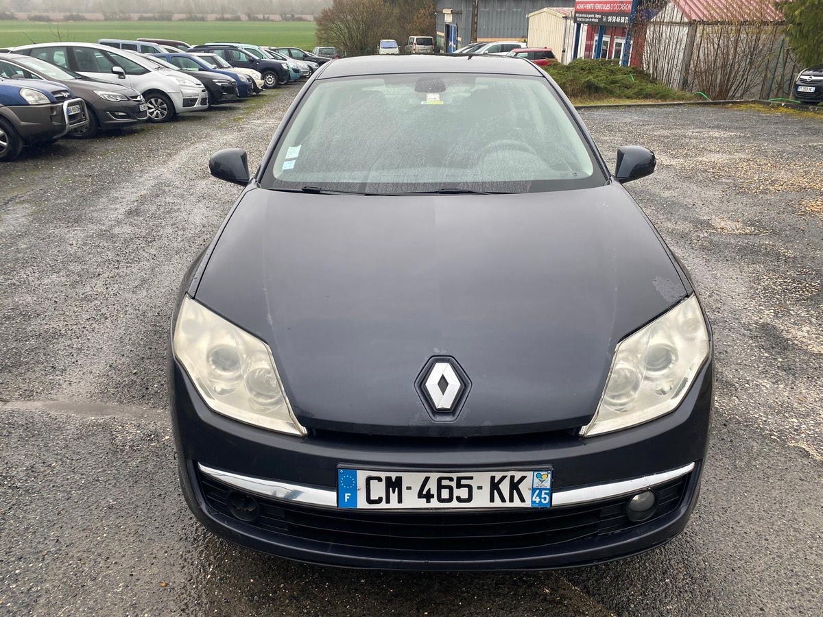 RENAULT Laguna 2.0 dci 150cv dynamique