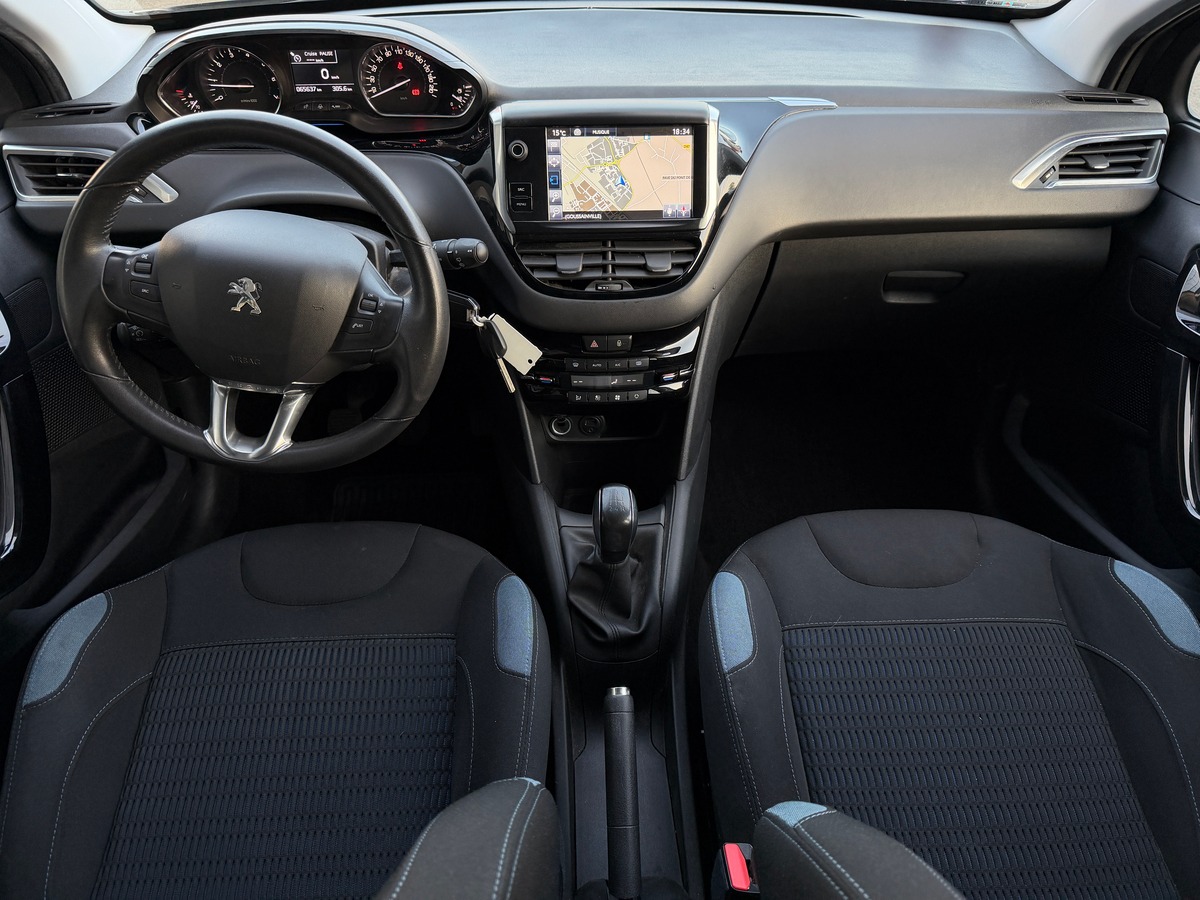 Peugeot 208 I Allure 1.2 VTi 82 cv - Distribution OK