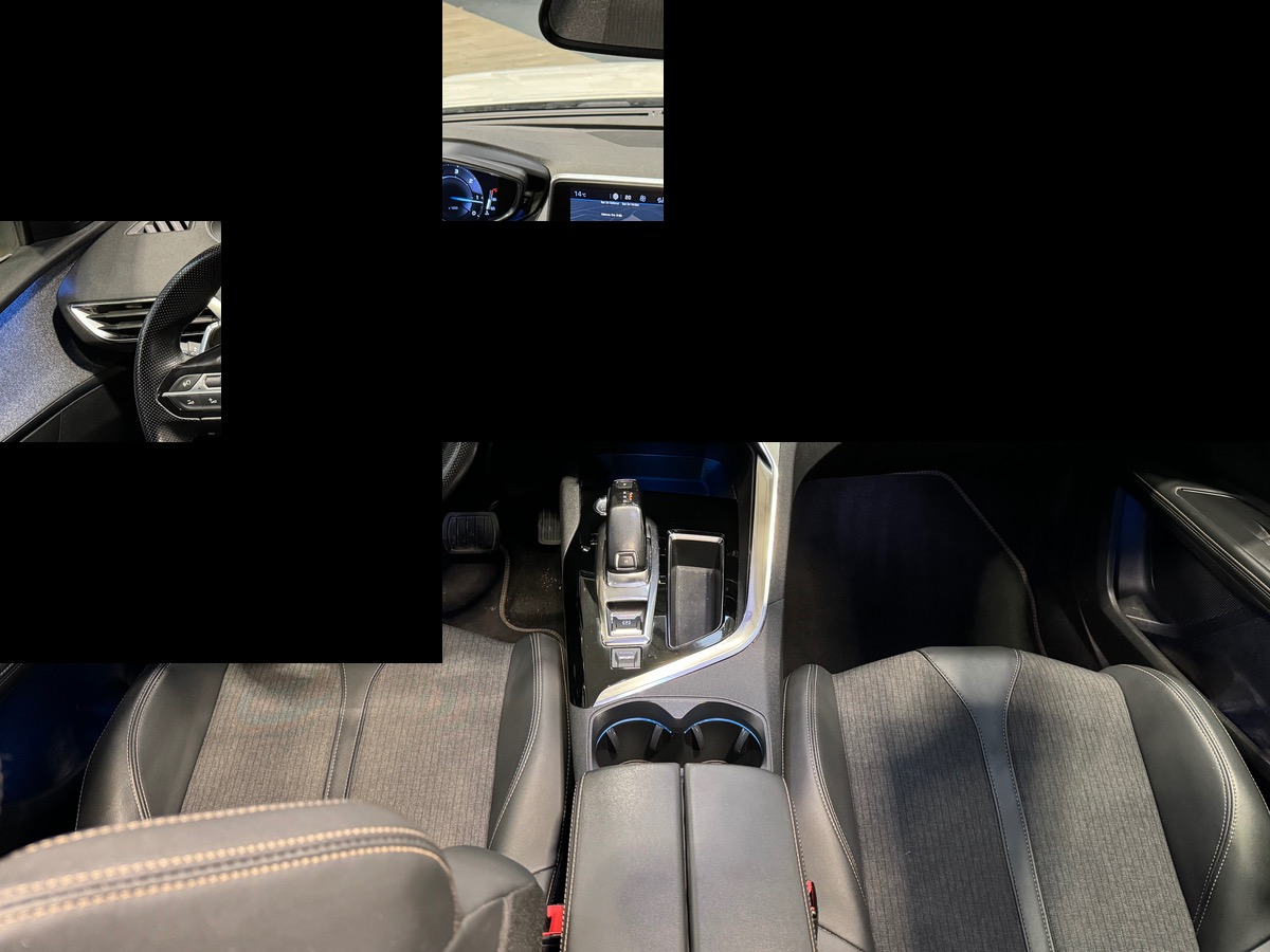 Peugeot 5008 2.0 BLUE HDi EAT8 180CV GT LINE 1ERE MAIN CARPLAY / ATTELAGE